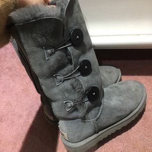 Tall UGGS